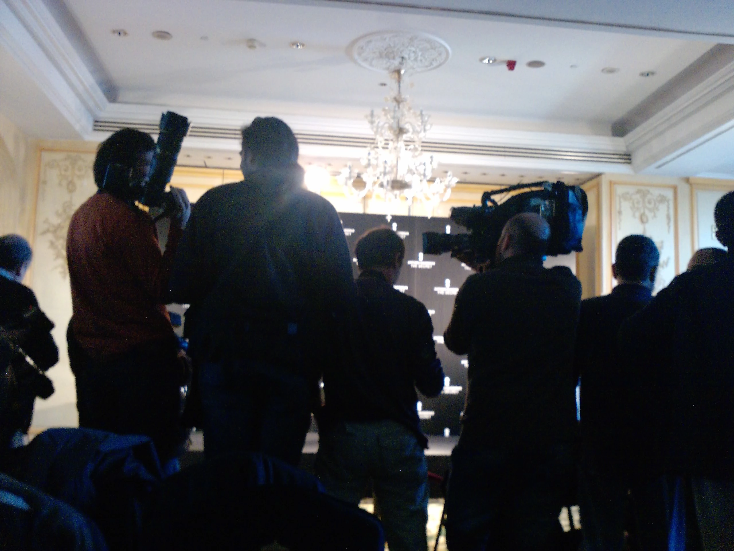 Foto de Antonio Banderas The Secret (1/6)