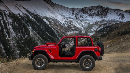 Jeep Wrangler 2