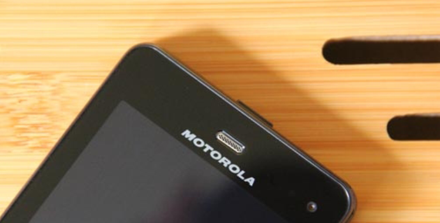 Motorola Milestone 3