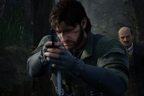 11 cosas en las que Metal Gear Solid Delta: Snake Eater es superior a la versión original de Hideo Kojima para PS2 