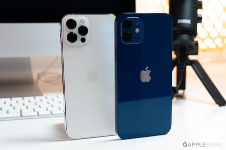 nuevo iPhone 12