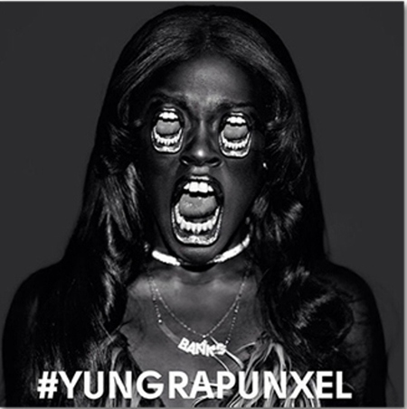 Miedo en el cuerpo: Azealia Banks tiene nuevo single
