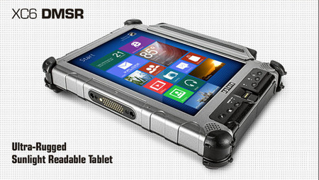 Xplorer Technologies presenta la Wintablet más dura del mercado