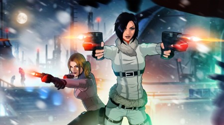 Hana y Rain vuelven a las andadas: Fear Effect quiere regresar y presenta su Kickstarter