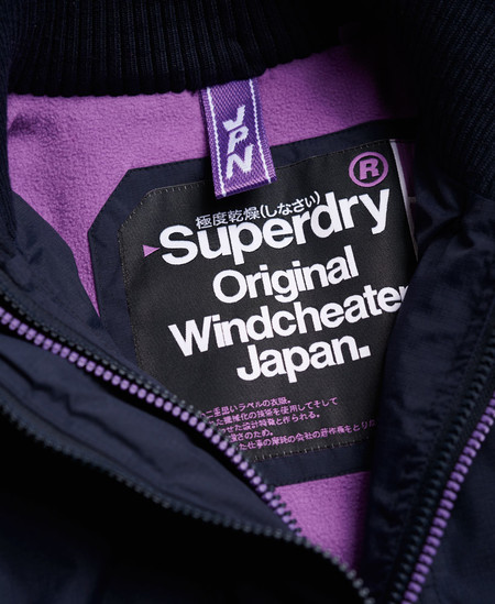 En eBay tenemos esta chaqueta Superdry para que el frío no te pille desprevenida por 37,95 euros y envío gratis