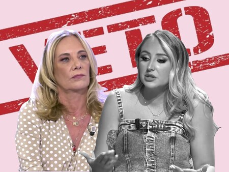 El hashtag #TodosConBelénRo incendia las redes: Este es el nuevo veto de Rocío Flores a Belén Rodríguez que ha vuelto a indignar a la audiencia
