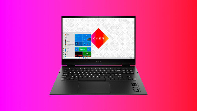 Hp Omen Portada