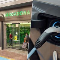 La mayor red de estaciones de carga para coches eléctricos en España la está construyendo un actor inesperado: Mercadona