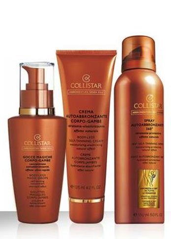 crema autobronceadora