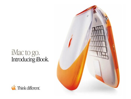 Ibook Orange 1999 Original