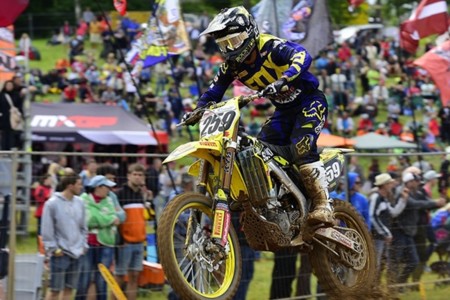 Glenn Coldenhoff Mxgp Lituania 2015