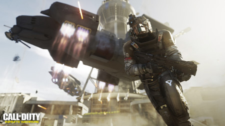 Call of Duty: Infinite Warfare ya es oficial: viajes al espacio y remasterización de Modern Warfare