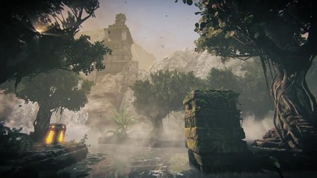 Unreal Engine 3 se actualiza para trasladar el realismo al mundo del videojuego