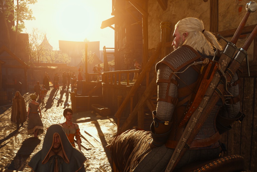 CD Projekt sabe que el debut de The Witcher 3 Remastered no ha sido perfecto, pero ya tiene un plan para arreglar los problemas más señalados del RPG 