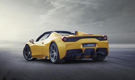 458 Speciale Aperta 2