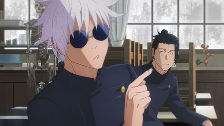 Jujutsu Kaisen