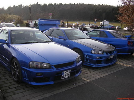 Vacaciones de Semana Santa en Nürburgring