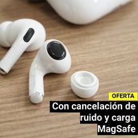 Parece una broma, pero no: ahora puedes conseguir estos AirPods Pro por menos de 170 euros en El Corte Inglés