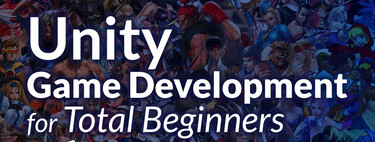 Aprende a crear videojuegos en Unity desde cero con este curso de programación gratis para absolutos principiantes