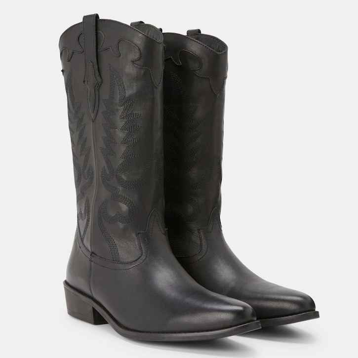 Botas cowboy Tintoretto