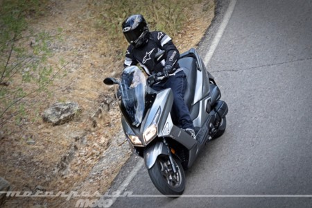 Kymco Grand Dink 125 2016 1