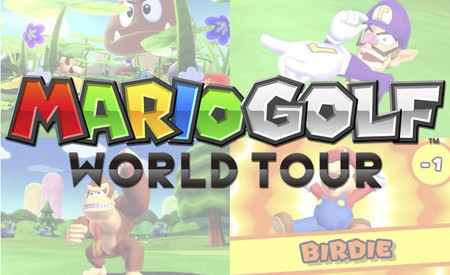 'Mario Golf: World Tour' llevará los palos a Nintendo 3DS este verano