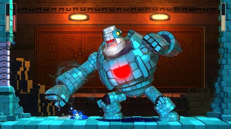 Mega Man 11 nos deja con un adelanto de uno de sus niveles con dos gameplay nuevos