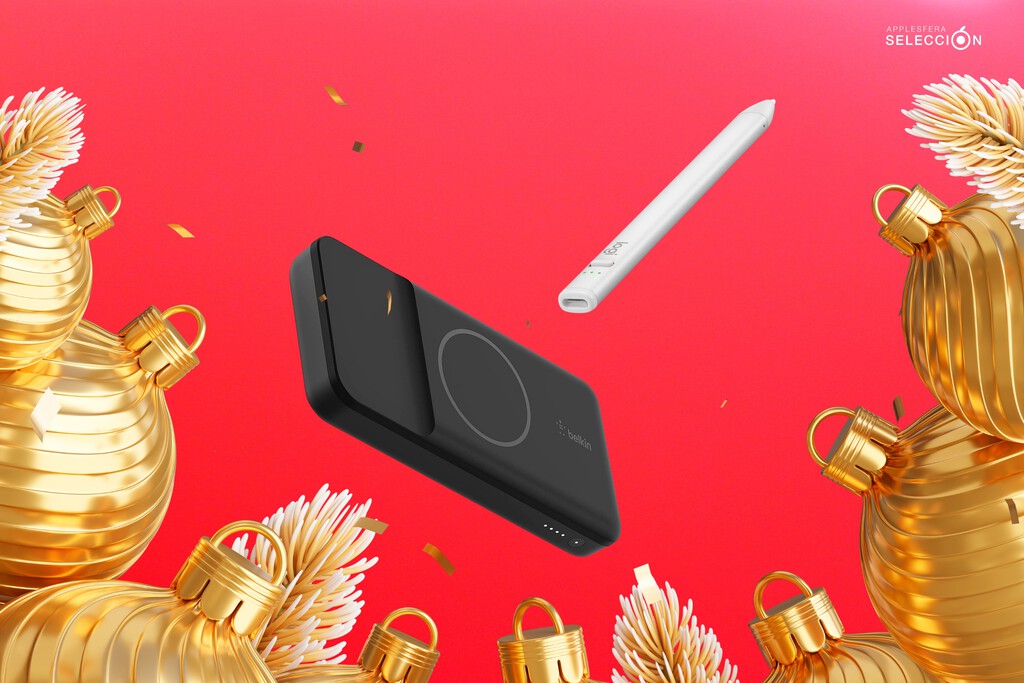 Regalos de última hora de Navidad para amantes de Apple: auriculares de Beats, stylus para iPad y más Regalos de última hora de Navidad para amantes de Apple: auriculares de Beats, stylus para iPad y más