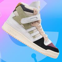 El chollo del día en zapatillas son estas Adidas Originals Forum High 84, superebajadas y en un montón de tallas 