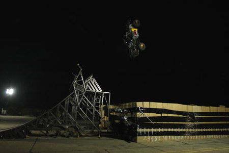 Rhys Millen volverá a probar el backflip este año