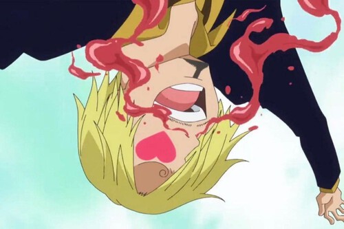 One Piece Sanji