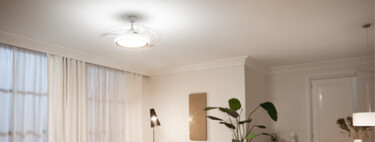 Silenciosos, potentes y sin tener que llamar al electricista: estos son algunos de los mejores ventiladores de techo
