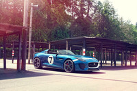 Jaguar Project 7 - el one-off inspirado en el D-Type 