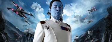 Jamás verás berrear o montar en cólera a este personaje de Star Wars y aun así es uno de los seres más peligrosos de la galaxia