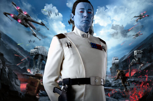 Jamás verás berrear o montar en cólera a este personaje de Star Wars y aun así es uno de los seres más peligrosos de la galaxia