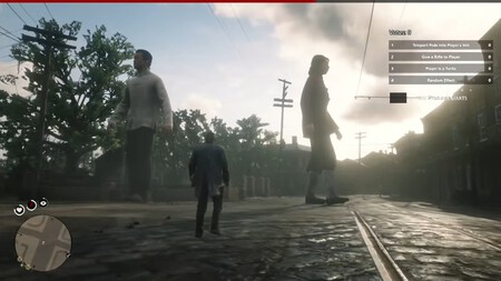 Arthur Morgan las pasa canutas con este mod de Red Dead Redemption 2: gigantes, esqueletos y toda clase de sorpresas inesperadas