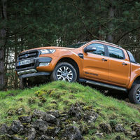 La Ford Ranger que se venderá en Estados Unidos podría ser muy diferente a la de México