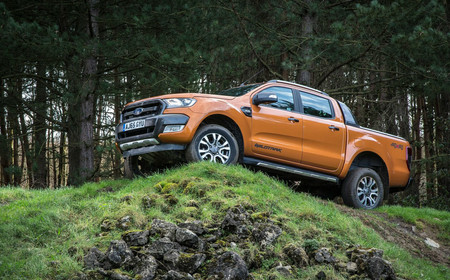 La Ford Ranger que se venderá en Estados Unidos podría ser muy diferente a la de México