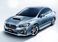 Subaru WRX S4 y WRX STI Type S, con extra 'punch'