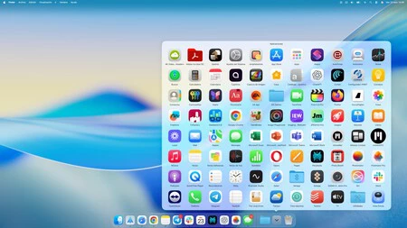 Vuelta Del Launchpad