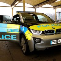 Scotland Yard va a comprar más de 250 vehículos eléctricos y a hidrógeno este año 