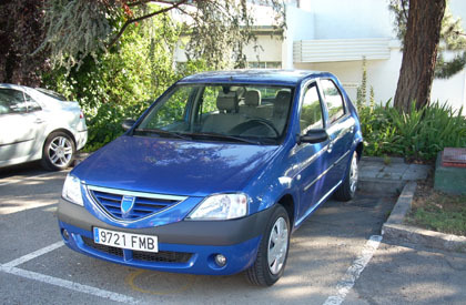 Dacia Logan 1.4