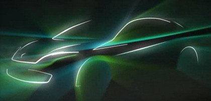 Teaser del Renault Laguna 2008 y primeras fotos de su interior