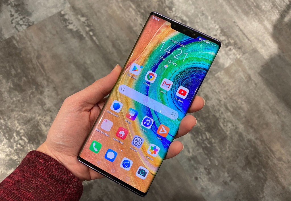 Probamos el nuevo método para instalar los Servicios de Google en un Huawei Mate 30 Pro con un solo APK