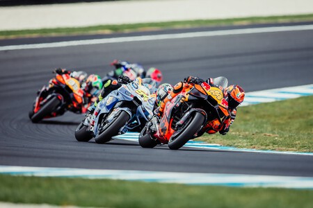 Espargaro Australia Motogp 2025