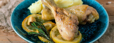 Recalentar el pollo en el microondas no es muy buena idea, según un tecnólogo de los alimentos: lo puedes arruinar 