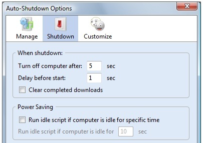 Apaga tu ordenador cuanto terminen tus descargas en Mozilla Firefox