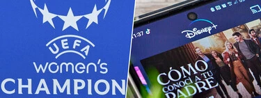 Disney+ le roba a DAZN la Champions League femenina: la lucha de los derechos ya no son las series, sino el deporte 