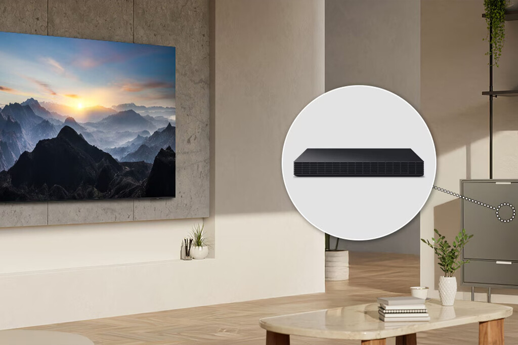 One Connect es una idea genial, pero no es para todos las teles de Samsung. Estos son los modelos que lo traen 