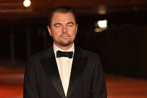 Leonardo DiCaprio